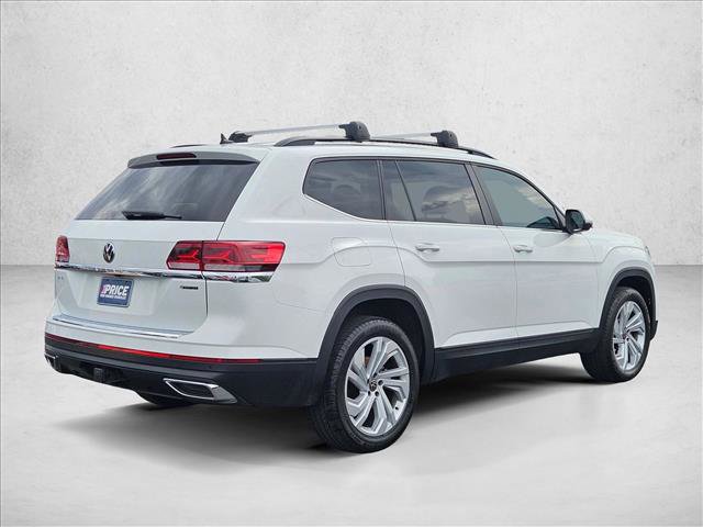 Used 2023 Volkswagen Atlas SE image 5