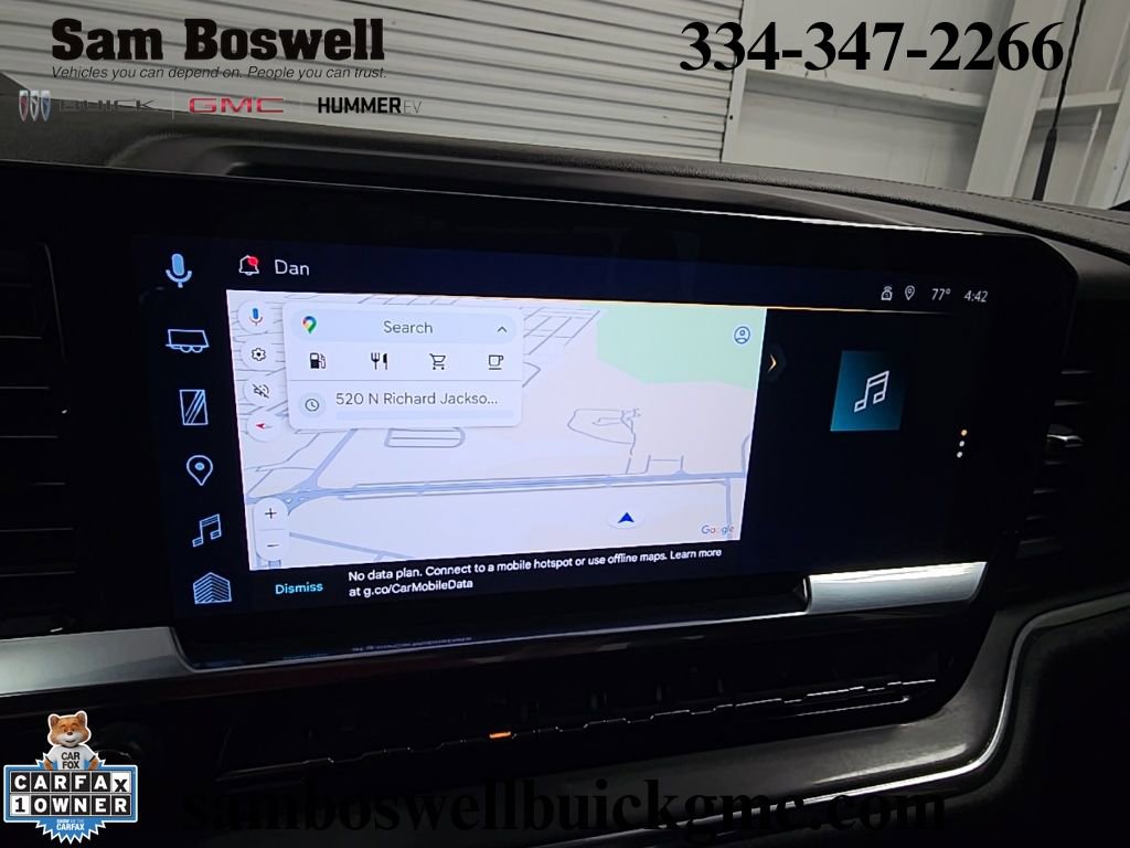 Used 2024 Chevrolet Silverado 3500 High Country w/ High Country Premium Package image 16