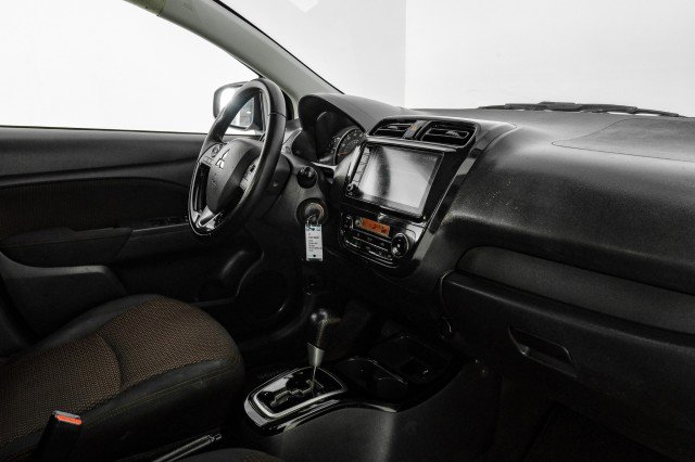 Used 2024 Mitsubishi Mirage BLACK EDITION AUTOMATIC REAR C image 21