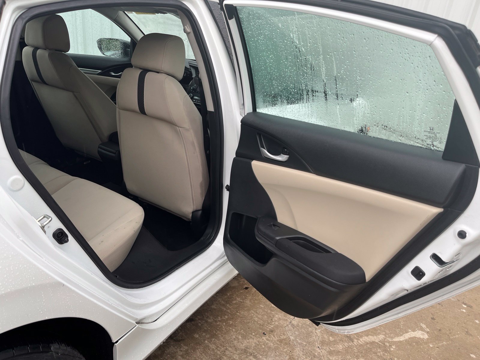 Used 2020 Honda Civic LX image 14