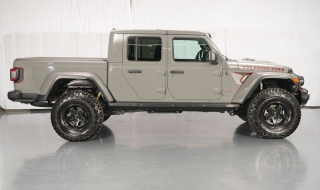 Used 2021 Jeep Gladiator Rubicon AWD/4WD image 16