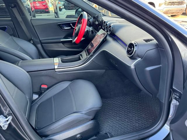 Used 2024 Mercedes-Benz C 300 4MATIC Sedan image 25