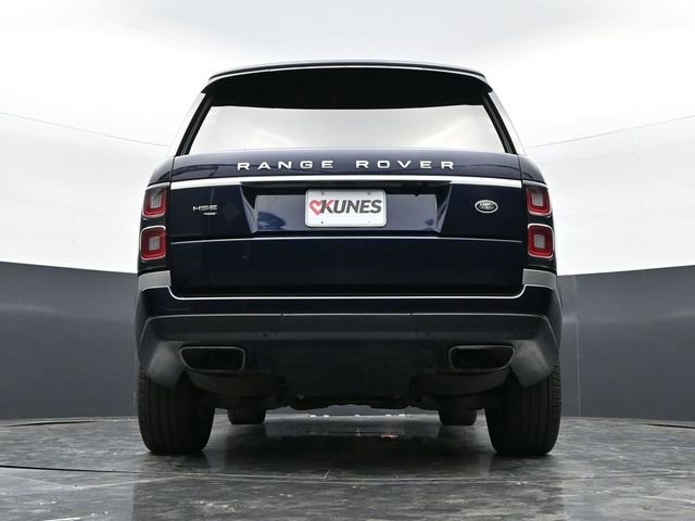 Used 2022 Land Rover Range Rover Westminster Edition AWD/4WD image 40