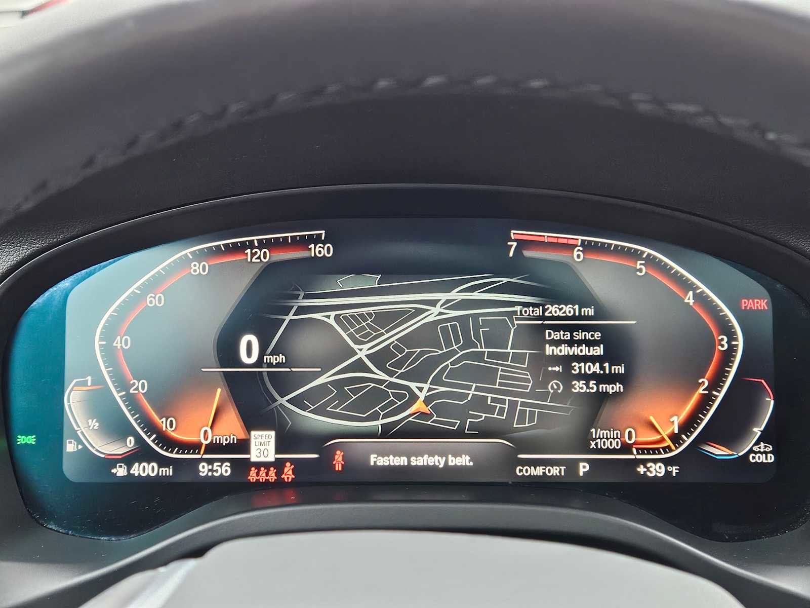 Used 2024 BMW X3 xDrive30i image 27