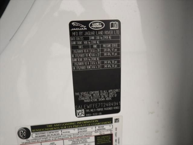 New 2026 Land Rover Defender 130 V8 AWD/4WD image 33