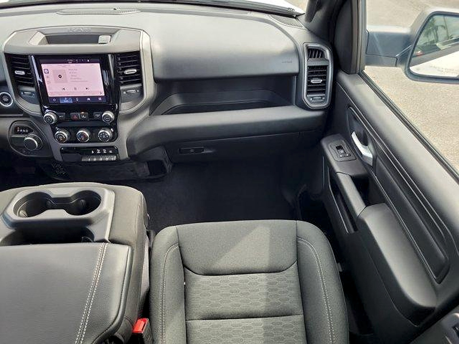 Used 2025 RAM 1500 Tradesman RWD image 14