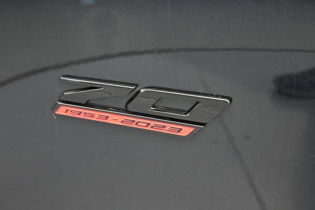 Used 2023 Chevrolet Corvette Z06 RWD image 27