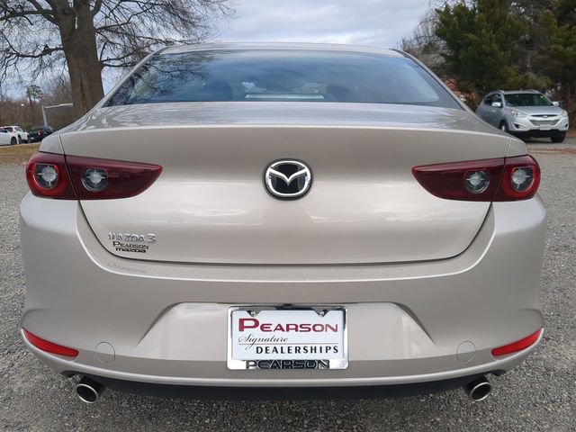 New 2026 MAZDA MAZDA3 s Sport image 5