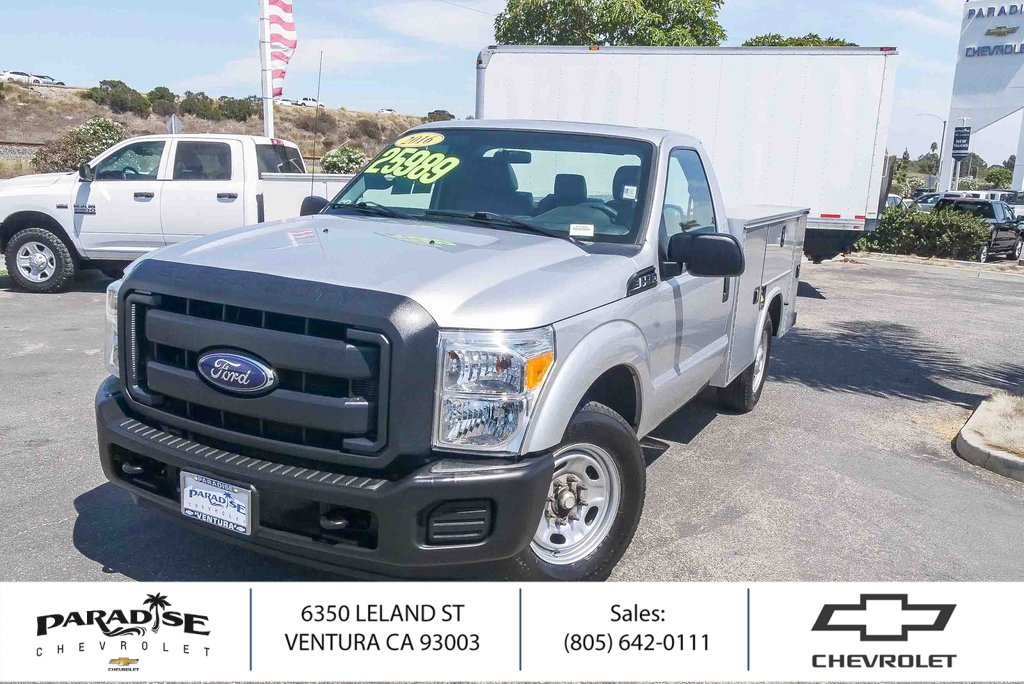Used 2016 Ford F250 XL