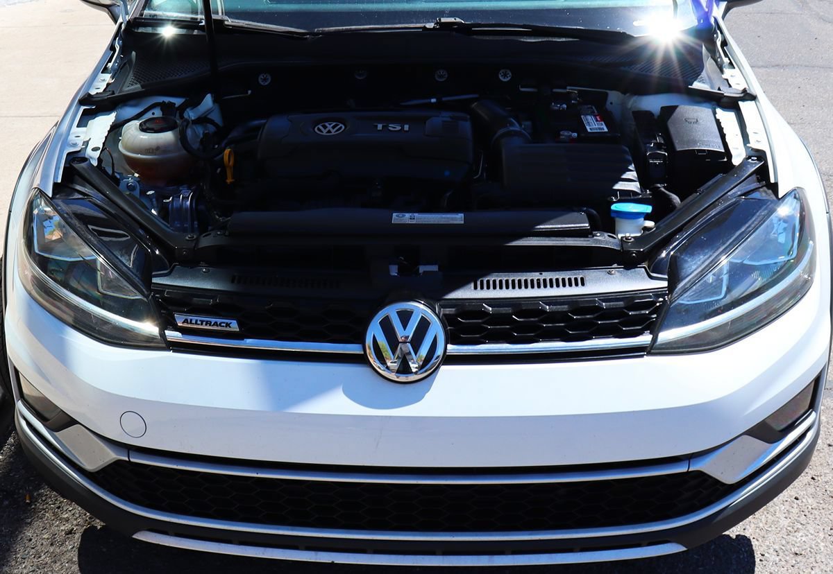 Used 2019 Volkswagen Golf Alltrack S AWD/4WD image 56