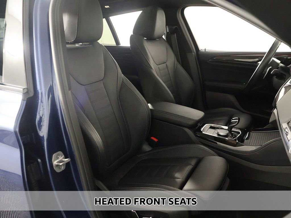 Used 2024 BMW X4 M40i w/ Premium Enhanced Package image 10