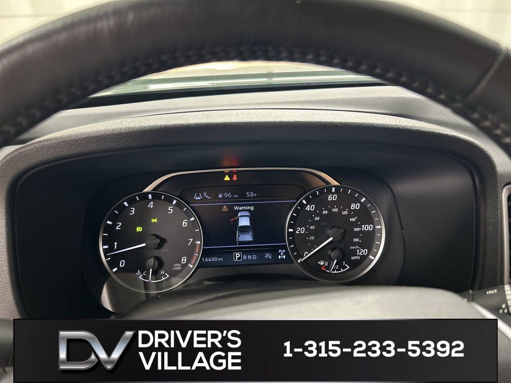 Used 2024 Nissan Frontier SV w/ SV Convenience Package image 13