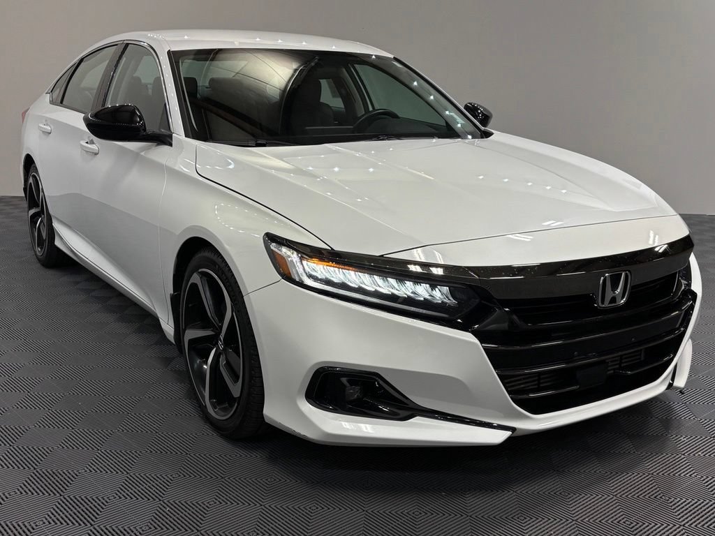 Used 2022 Honda Accord Sport Special Edition image 3