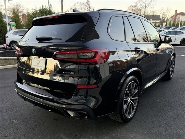 Certified 2023 BMW X5 xDrive40i w/ Executive Package image 5