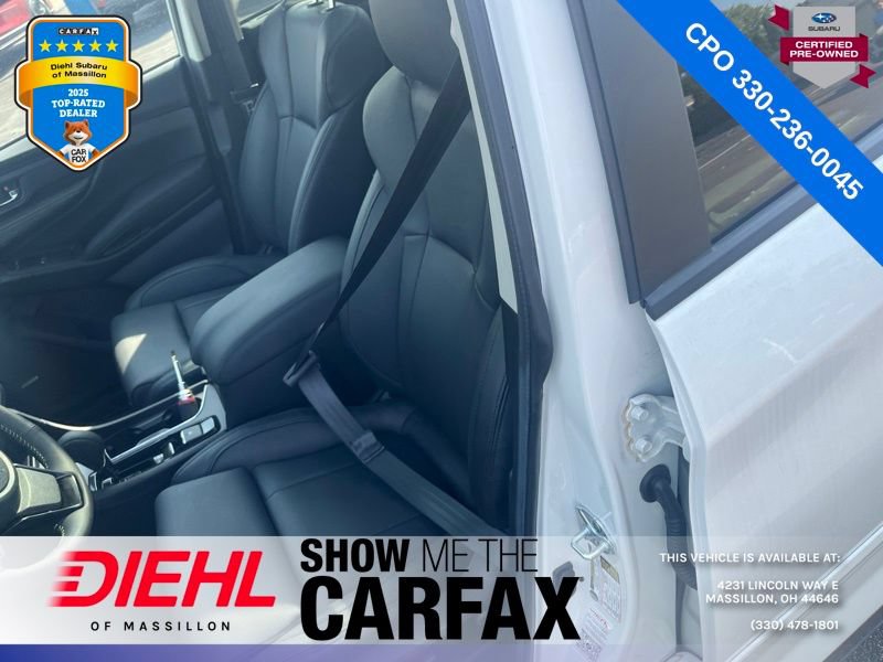 Used 2026 Subaru Ascent Bronze Edition AWD/4WD image 17