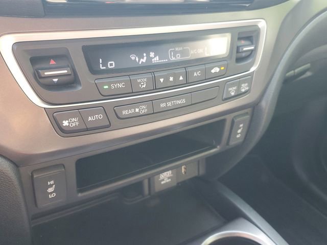 Used 2017 Honda Ridgeline RTL-T image 29