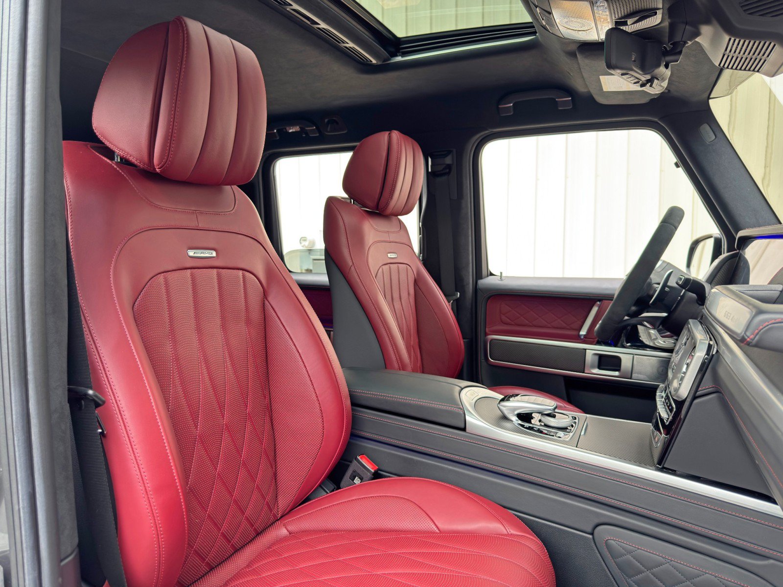 Used 2022 Mercedes-Benz G 63 AMG Squared w/ AMG Night Package image 44