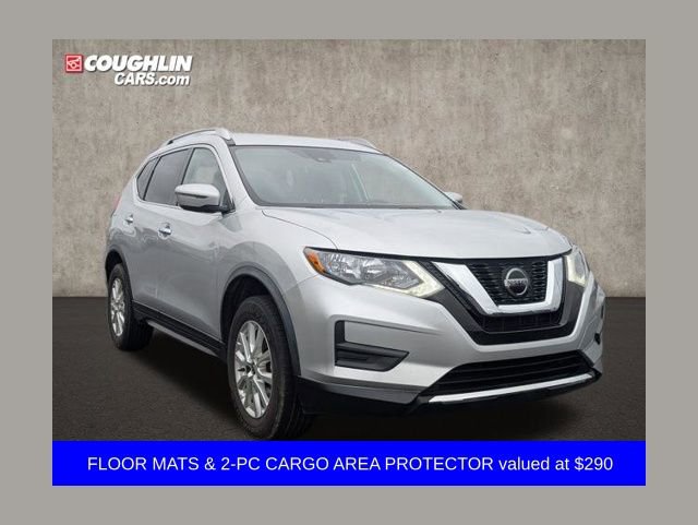 Used 2020 Nissan Rogue SV