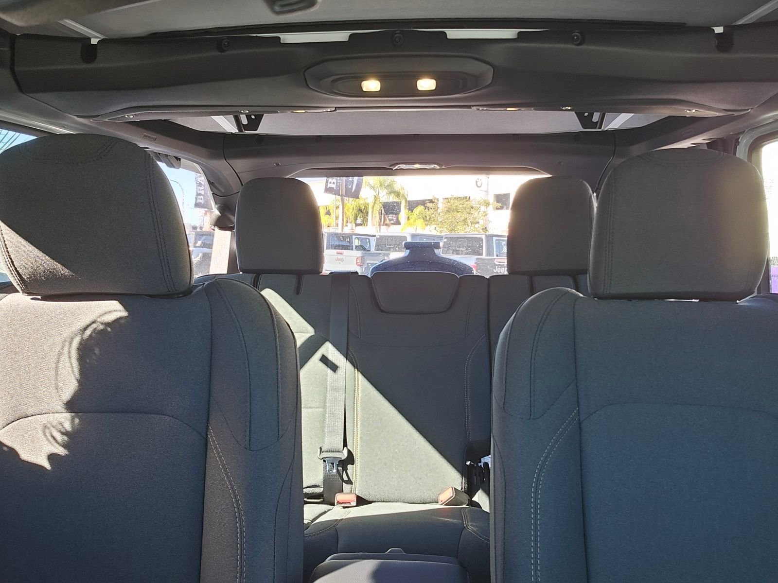 New 2026 Jeep Wrangler Sport image 25