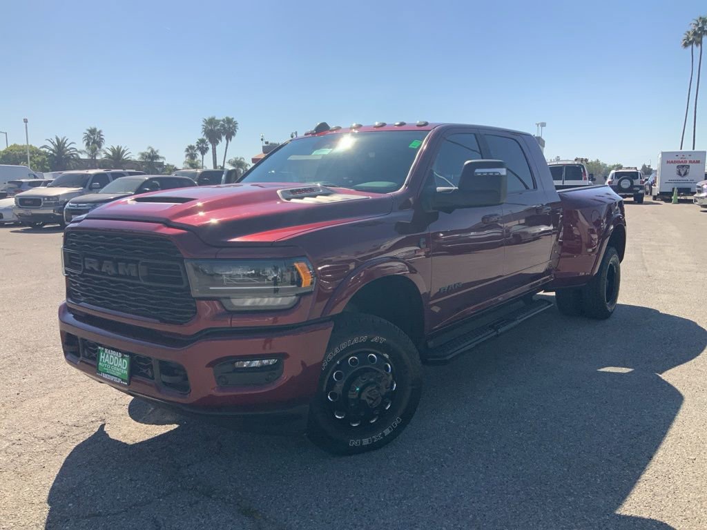 Certified 2023 RAM 3500 Limited