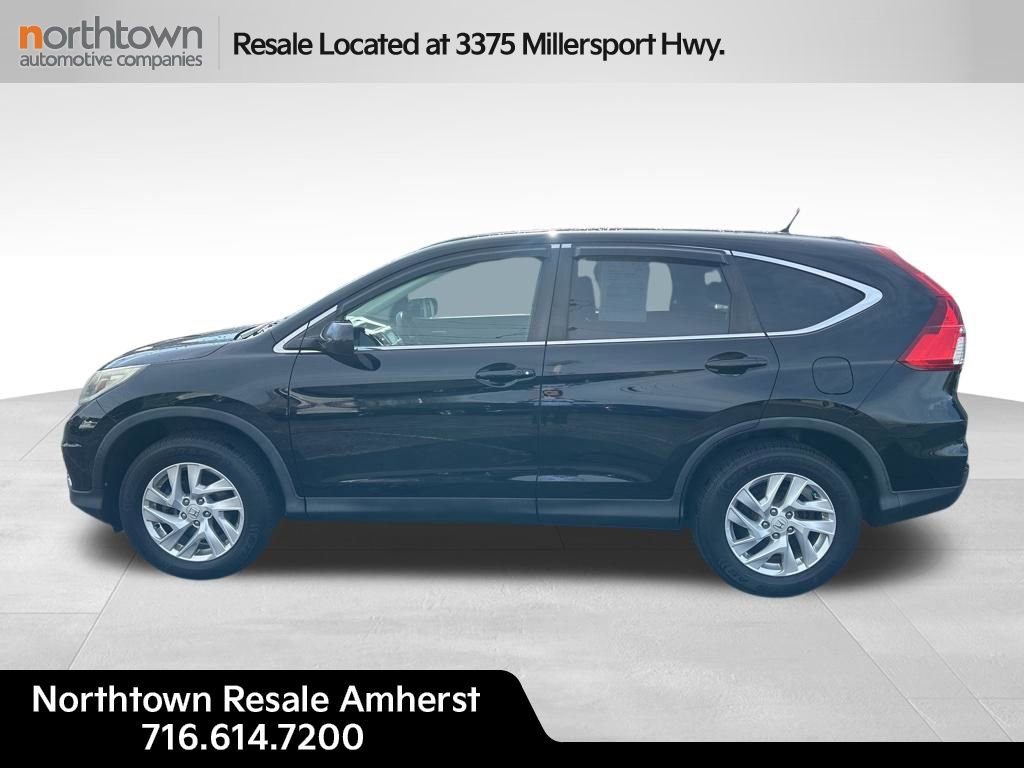 Used 2016 Honda CR-V EX image 2