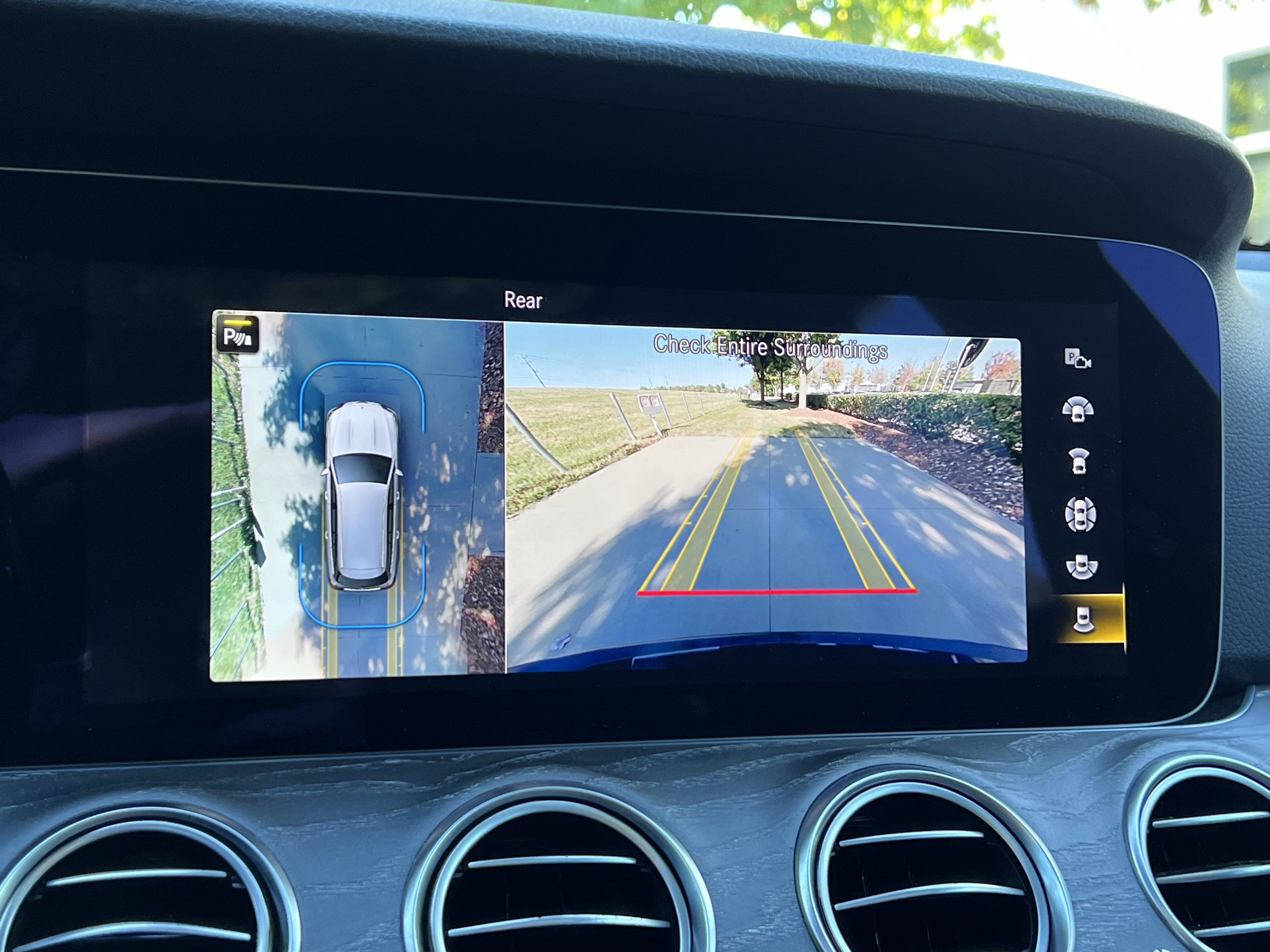 Certified 2021 Mercedes-Benz E 450 4MATIC All-Terrain Wagon image 25