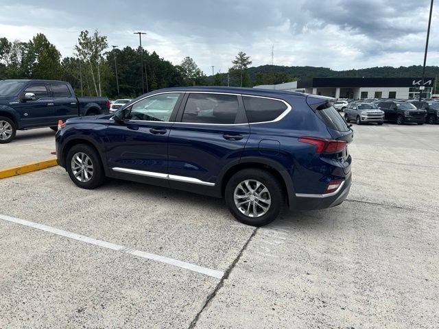 Used 2020 Hyundai Santa Fe SE FWD image 17