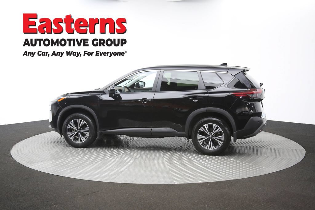 Used 2023 Nissan Rogue SV AWD/4WD image 61
