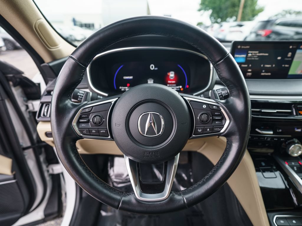 Certified 2022 Acura MDX w/ Technology Package AWD/4WD image 20