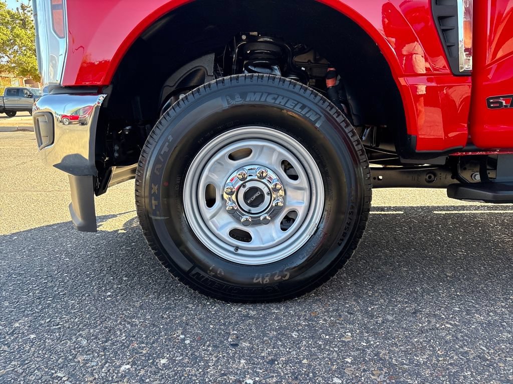 New 2026 Ford F250 XL AWD/4WD image 23