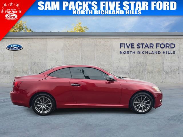 Used 2010 Lexus IS 250C RWD image 10