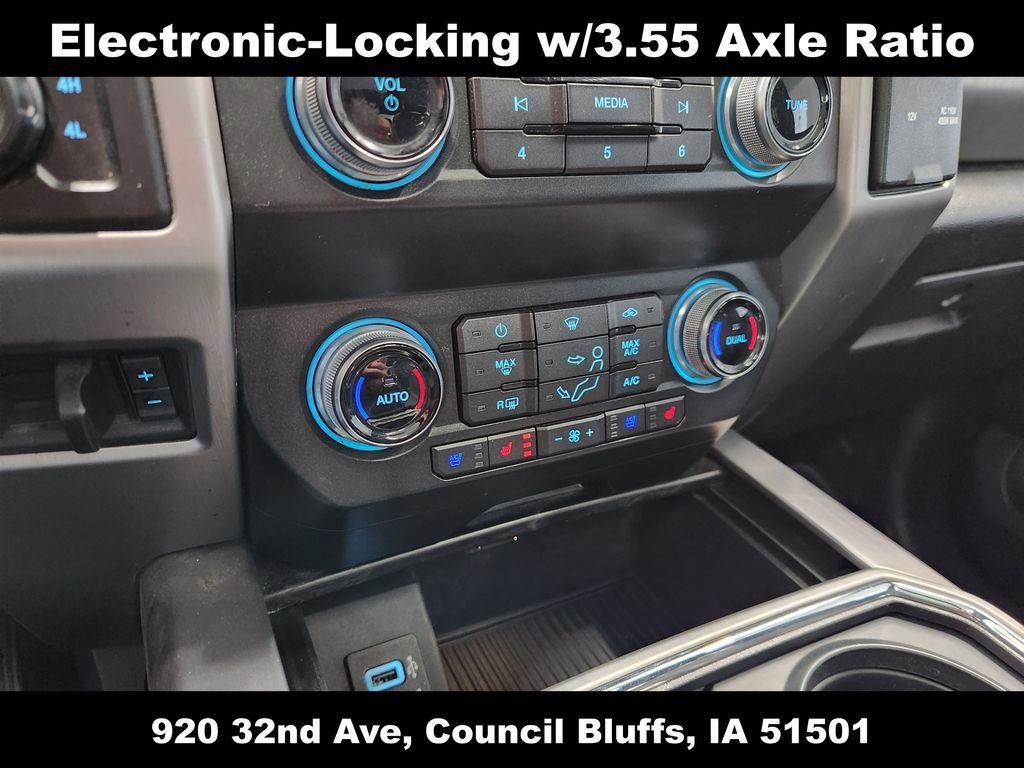 Used 2019 Ford F250 Platinum w/ FX4 Off-Road Package image 23
