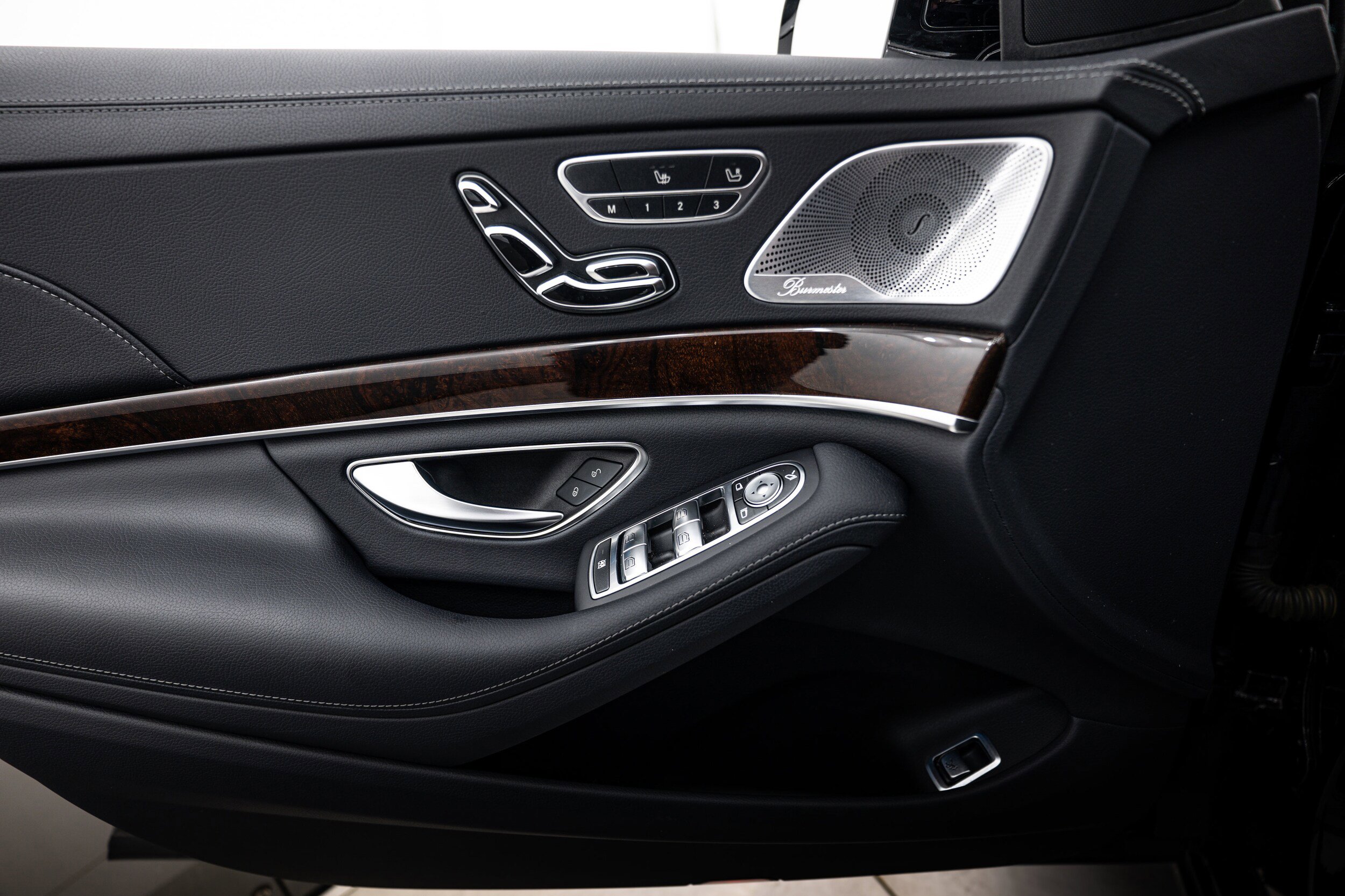 Used 2019 Mercedes-Benz S 450 4MATIC Sedan image 14