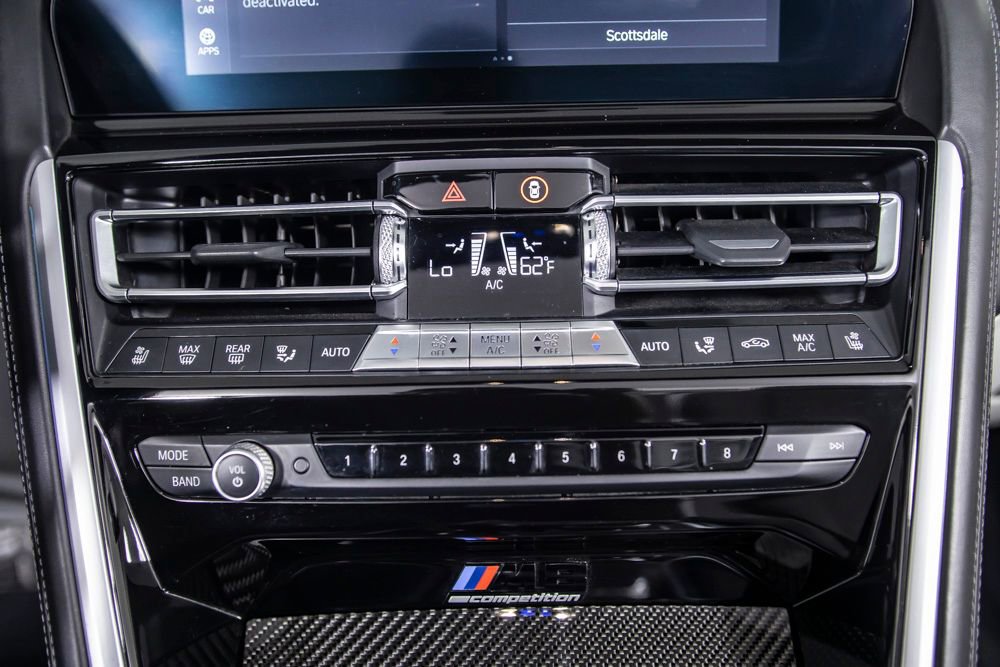 Used 2020 BMW M8 Competition AWD/4WD image 33