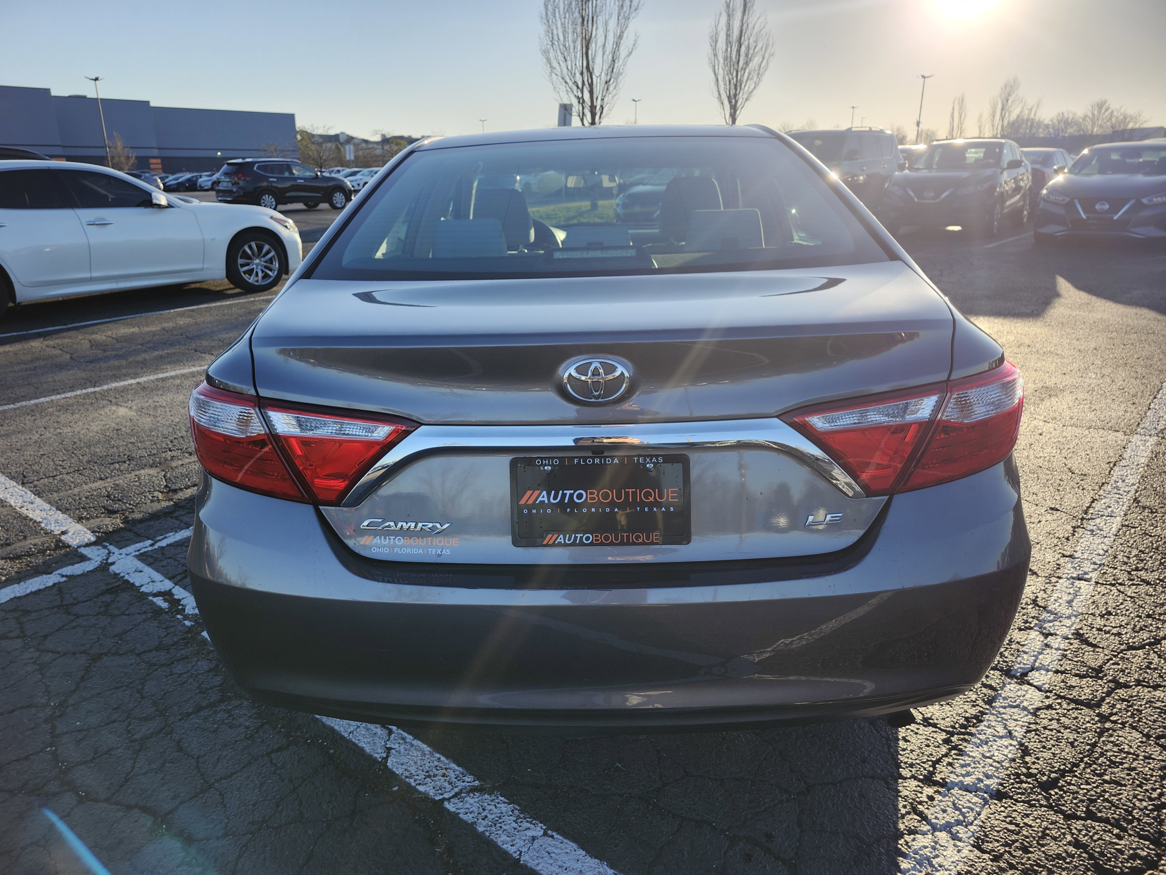 Used 2017 Toyota Camry LE image 13