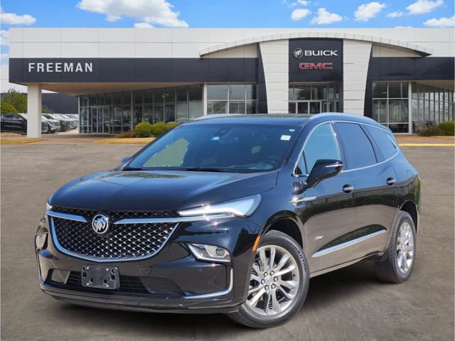 Used 2023 Buick Enclave Avenir w/ Trailering Package, 5000 lbs. FWD video 1