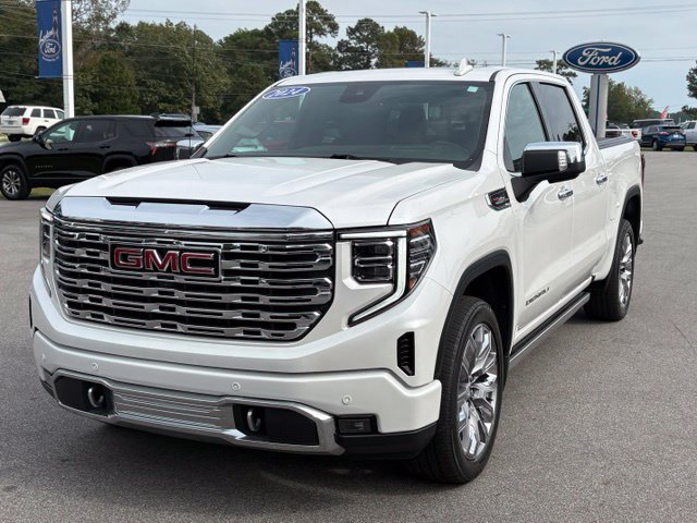 Used 2024 GMC Sierra 1500 Denali w/ Denali Reserve Package