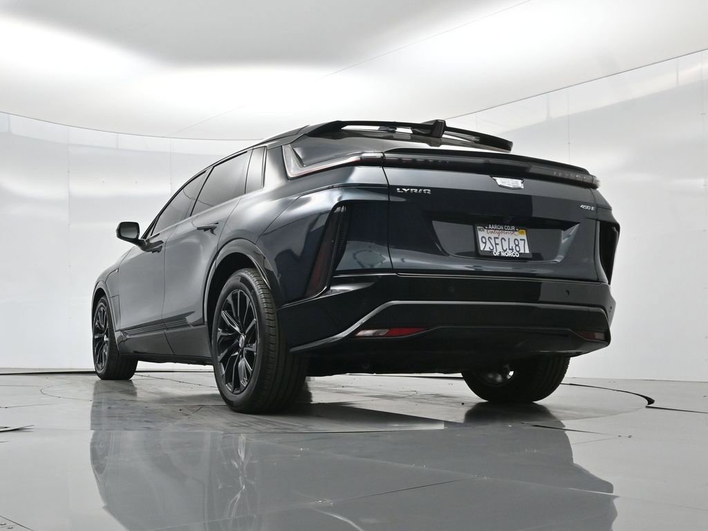 Used 2024 Cadillac Lyriq Sport image 48