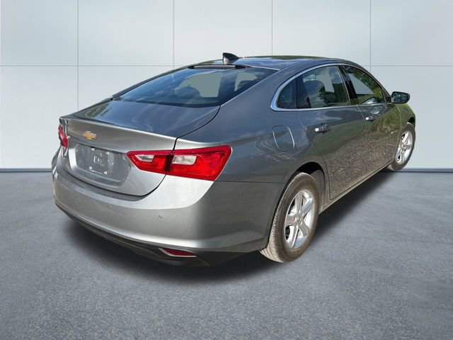 Used 2024 Chevrolet Malibu LS FWD image 4