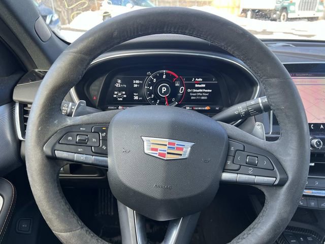 Used 2021 Cadillac CT5 Sport image 22