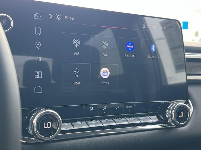 New 2026 GMC Canyon Elevation w/ Convenience Package image 16