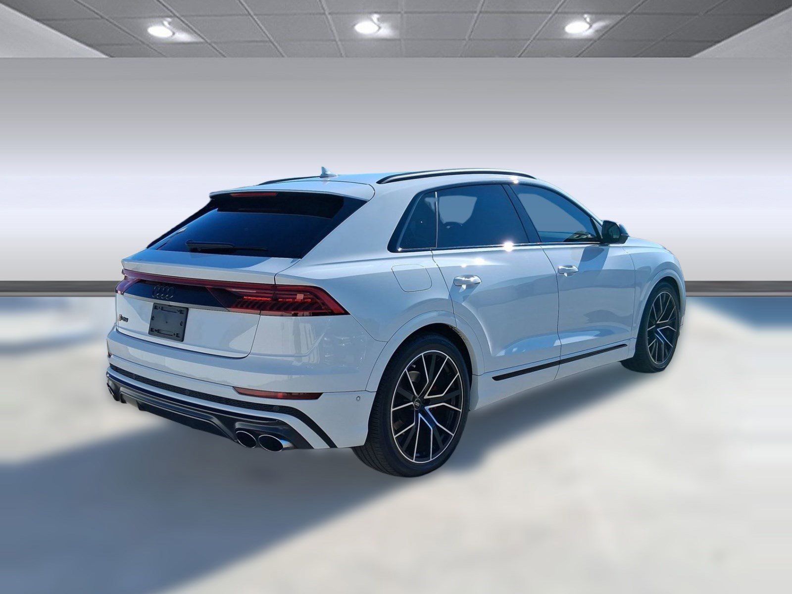 Used 2023 Audi SQ8 Prestige w/ Prestige Package image 7