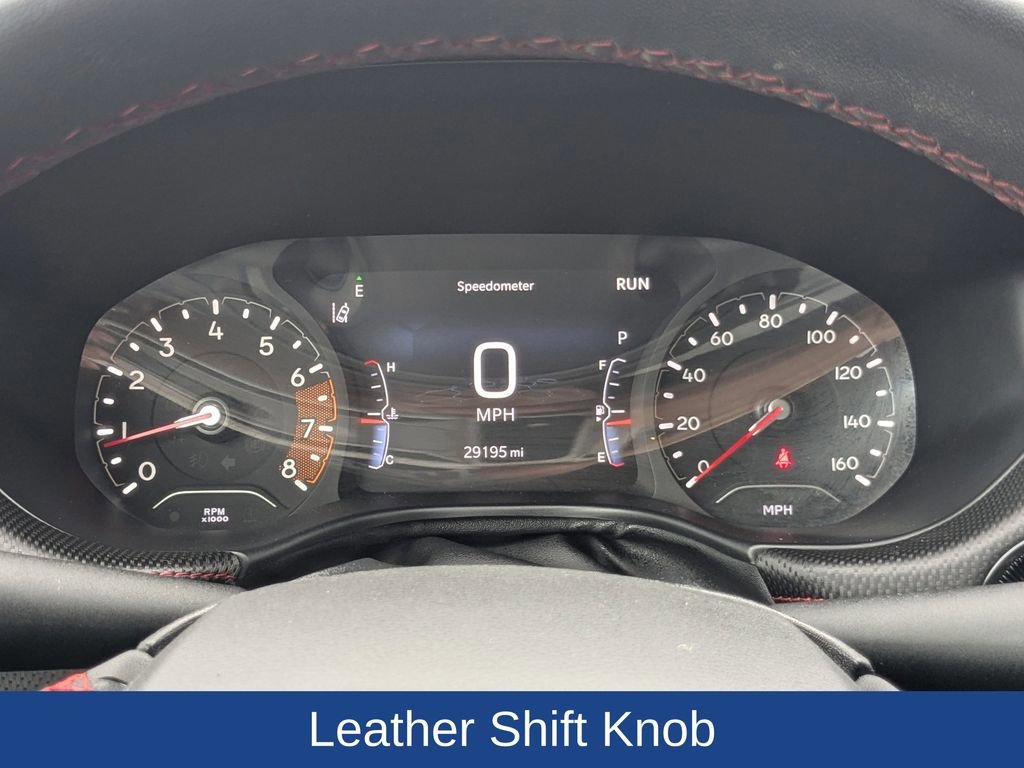 Used 2022 Jeep Compass Trailhawk image 20