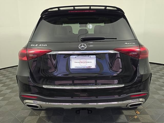 New 2026 Mercedes-Benz GLE 450 4MATIC image 6