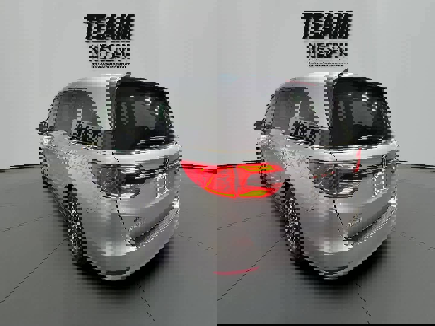 Used 2024 Honda Odyssey EX-L image 4