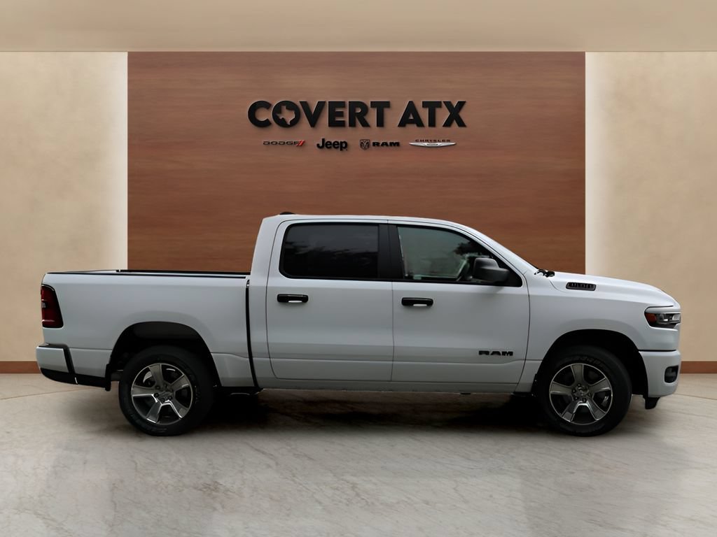 New 2026 RAM 1500 Express RWD image 6