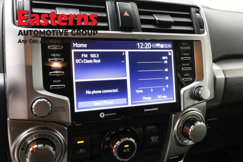 Used 2024 Toyota 4Runner SR5 AWD/4WD image 18