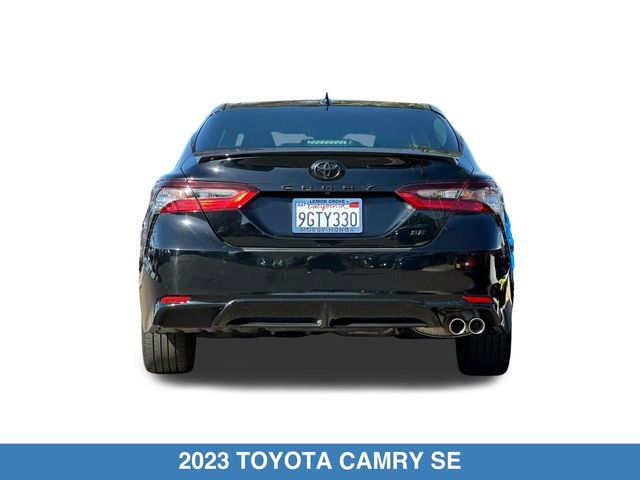 Used 2023 Toyota Camry SE FWD image 6