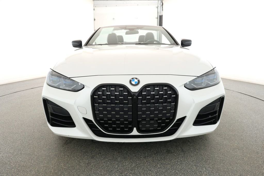 Used 2024 BMW 440i xDrive M440i xDrive Convertible with image 2
