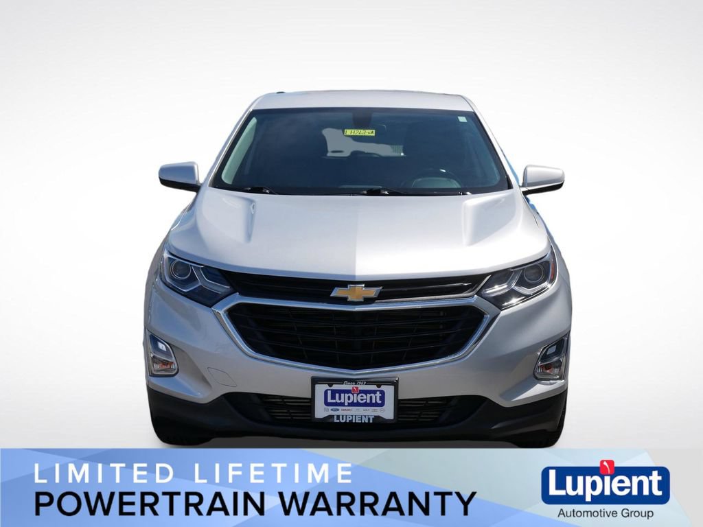 Used 2018 Chevrolet Equinox LT FWD image 12